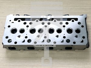 Головка блока цилиндров (ГБЦ) Kubota 2.2 V2203 Bobcat EBH2802 1G78003043 1G780-0304-3 ALL4Motors