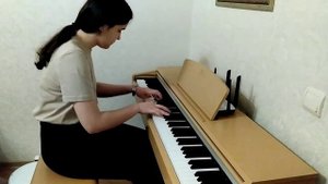 ля бемоль минор