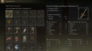 New Unbound Legendary Armaments = INSANE - Best New Weapon Mod & Build - Elden Ring!