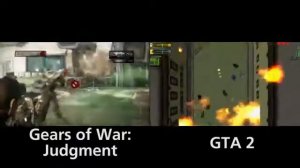 Gears of War:  Judgment  ОБЗОР