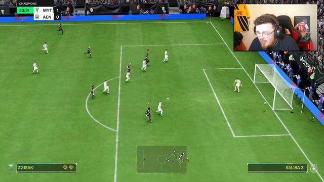 88 Showdown SBC Isak is seriously DOMINANT!! смотреть онлайн