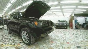 Тюнинг LEXUS LX470