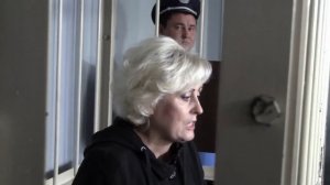 Неля Штепа. Суд продлил срок содержания под стражей до 12 ноября
