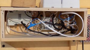 Самодельная термокамера для обработки пчел. Краткий обзор.