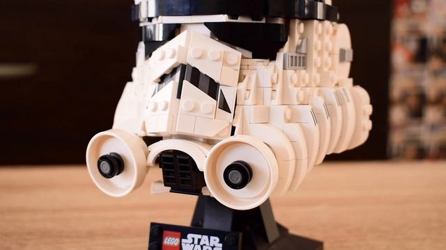 Veamos el Casco de Stormtrooper LEGO | ¿Vale la pena? ? #StarWars смотреть онлайн