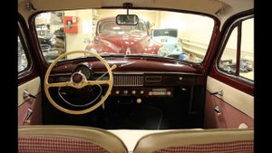 Самый стильный седан Советской эпохи Москвич -407. Каким был этот легендарный автомобиль?