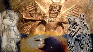 Альтернативная история ануннаков и великан Гильгамеш
