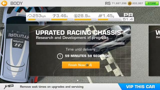 Real Racing 3 | 2013 Hyundai i20 WRC Total Upgrade Cost смотреть онлайн
