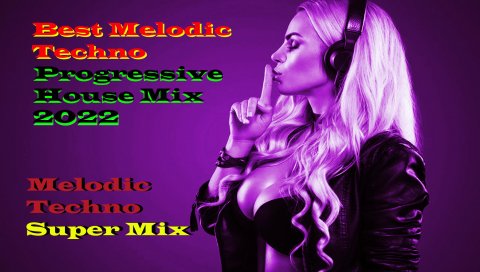 The Eclipse GriFona / Melodic House,Progressive House,Melodic Techno,Super Mix 2022 / #22 .mp4