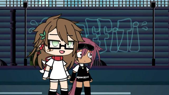 ~[ МОЁ ОЧКО ЧУЕТ ПОДВОХ ]~ meme {GLMV} смотреть онлайн