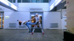 2022-01-29 (09) 20-50 (суб) VicIVA + ValeSTAR Dancing Exhibition hustle acro zurzumcafe ЦурЦум