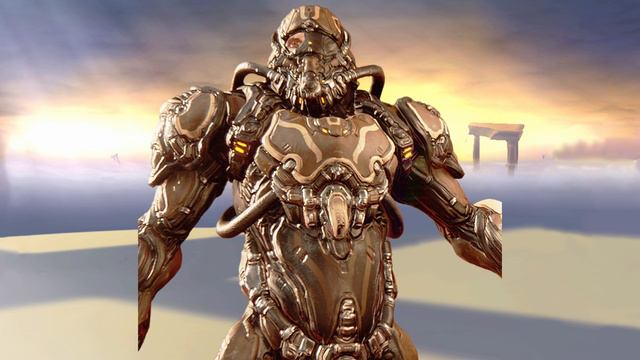 Smash Announcer Reading Warframe Character Names смотреть онлайн