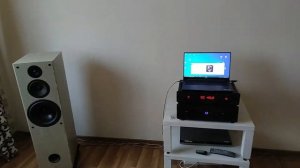 Стерео усилитель Hi End PAS 240 + DAC 240, Ч. 1