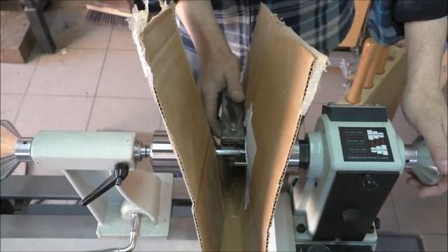Поводковый центр для патрона / DIY Chuck Drive Center