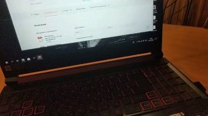 Cтоит ли покупать ноутбук Acer Nitro 5