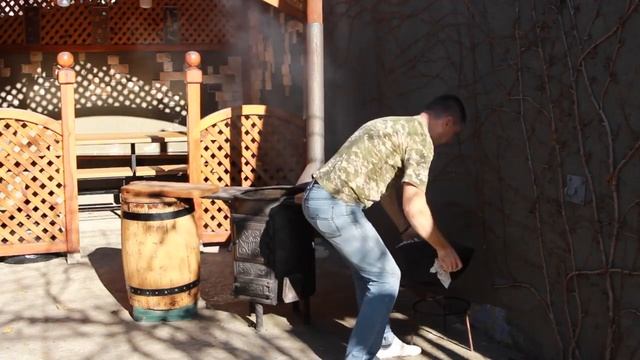 САЛО В ЛУКОВОЙ ШЕЛУХЕ СУПЕР РЕЦЕПТ #Станислав смотреть онлайн