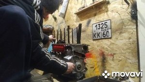 сборка УЗАМ с алюминиевой прокладкой ГБЦ