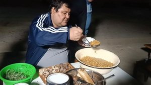 Афган казан приготовить нохат шурак /Приготовление супа из нута/Самый простой и вкусный рецепт.