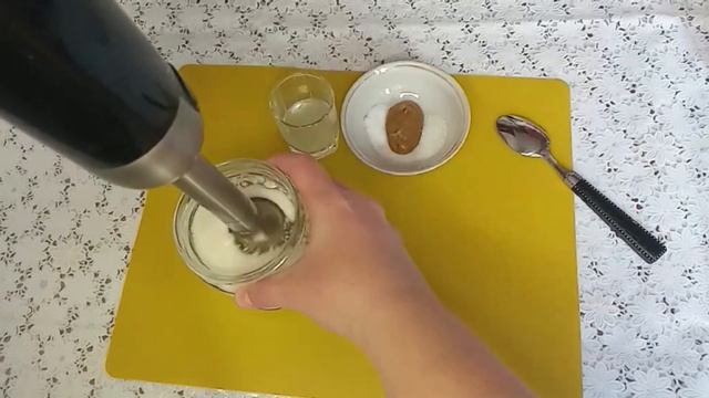 МАЙОНЕЗ БЕЗ ЯЄЦЬ!!! Неймовірно смачний і легкий в приготуванні. смотреть онлайн