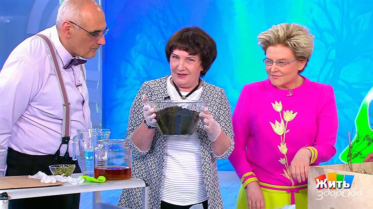 Пермакультура. Апрель. Жить здорово! Фрагмент выпуска от 19.03.2018