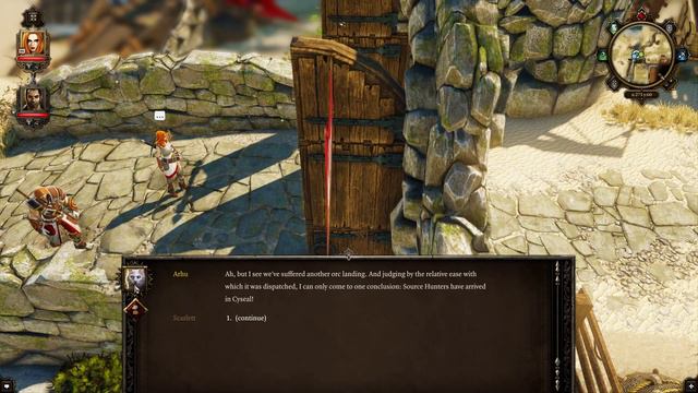 Divinity Original Sin Part 3 - The Observatory of Space & Time смотреть онлайн