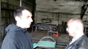 Первый обзор строящегося автодома Навигатор