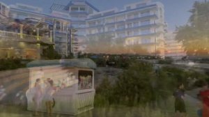 Лучший апарт-отель Крыма Акваделюкс в Севастополе в августе 2023г