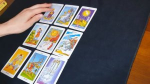 Таро. Как читать триплеты. Супер-дупер оригинальный способ.