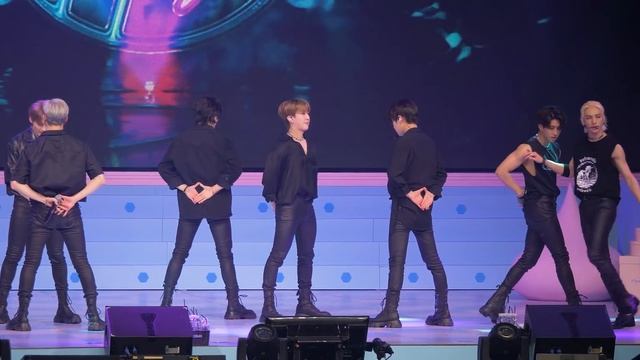 220213 스트레이키즈 팬미팅 Stray Kids Silent Cry 단체 직캠