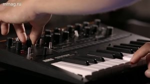 KORG Monologue обзор и демо. Часть 1 - осцилляторы