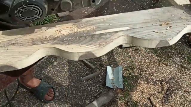 Простой, красивый дровник своими руками из строительных остатков смотреть онлайн