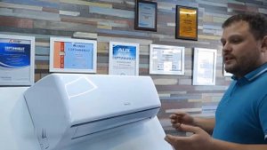 Все о кондиционере AERONIK серия LEGEND Inverter 2022 год