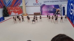 Грейс сборы 2024