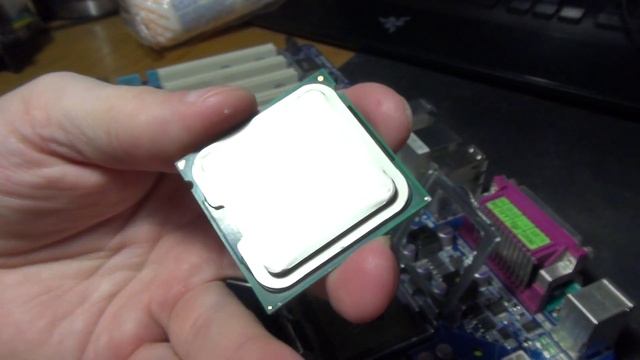 Процессор и материнская плата устаревшие смотреть онлайн