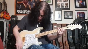 Fender Richie Kotzen STR RK Signature Strat MIJ 2021 See Thru White Burst ☆$OLD☆ @Cushmic Sounds