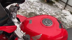 Honda vfr750