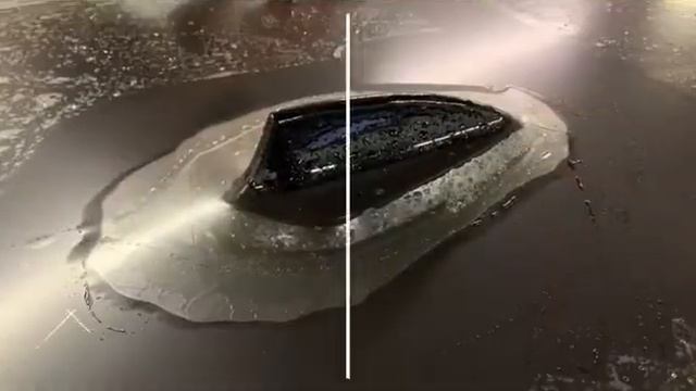 BMW X4 оклейка антигравийной пленкой матовая смотреть онлайн