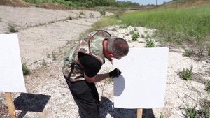 Бенелли м1 супер90 против ИЖ54. Benelli m1 s90 vs IZH54