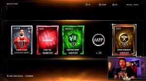 *SOLE PROVIDERS 10 PACK BOX!* | WWE2K24 MyFACTION Pack Opening