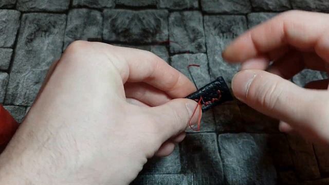 Необычное решение. Ремешок для часов из кожи своими руками
