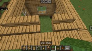 #строим дом #Maincraft
