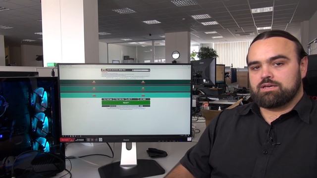 Iiyama G-Master GB2760QSU Red Eagle | WQHD mit 144 Hz | Gaming-Monitor Test смотреть онлайн