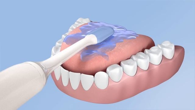 Using your Sonicare TongueCare+ | Philips | Tongue cleaner смотреть онлайн