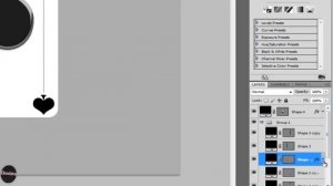 How to make cool poker card in Photoshop CS 5 4 3 2 (HD)