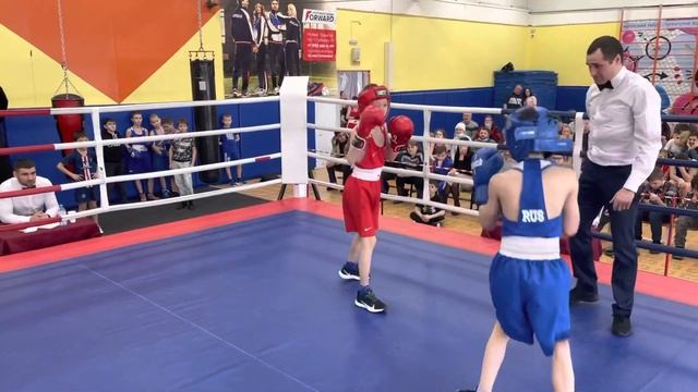 Чупров Иван (Мужи) - Гаджиев Дамир (Новый Уренгой) смотреть онлайн