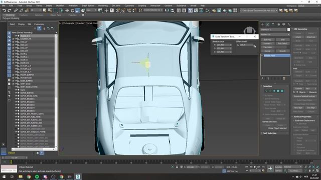 Recreating my own drifting Supra in Assetto Corsa! (Timelapse PT1) смотреть онлайн
