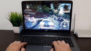 Обзор Ноутбук Acer Aspire 7740