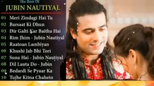 Jubin Nautiyal New Songs 2023 ✨ Best Of Jubin Nautiyal ✨ New Hindi Song 2023