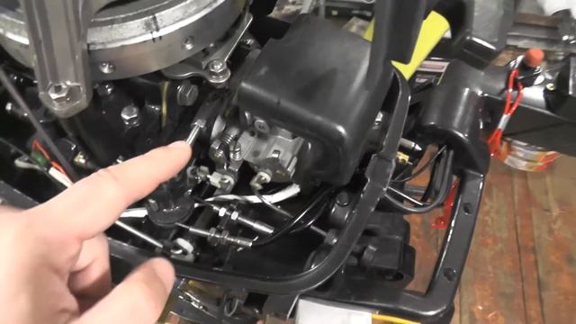 Китайский лодочный мотор спустя 6 лет. смотреть онлайн