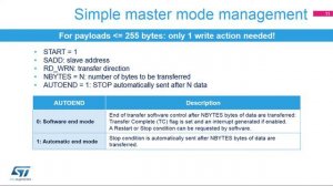 STM32WB OLT - 37. Peripheral Inter Integrated Circuit